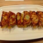 バーミヤン  - 焼餃子