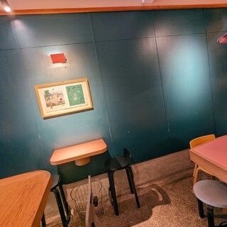 パーラー 淀屋橋_2