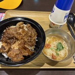 牛角焼肉食堂 - 料理写真: