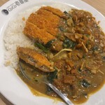 CoCo壱番屋 - 料理写真: