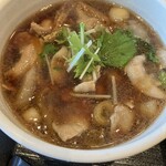 武蔵野うどん 竹國 - 料理写真:
