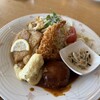 レストラン コロナのテラス - ビックセットのおかず