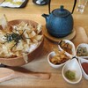 しずく茶 - お茶漬け800円
