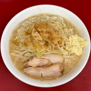 ラーメン二郎_0
