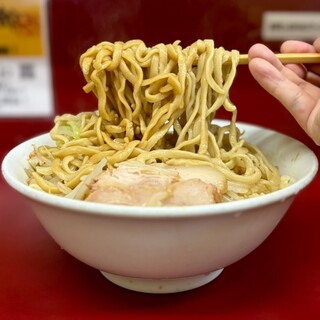 ラーメン二郎_1