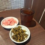 とんこつラーメン ラの壱 - 料理写真: