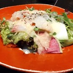 ダイナミックキッチン＆バー 燦 - 
