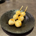 個室居酒屋 焼き鳥と炉端焼き うち田 - 