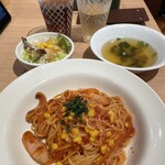 ポポラマーマ - 料理写真: