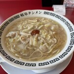 特別岐阜タンメン - 料理写真: