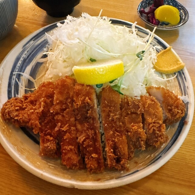 かつ新 （かつしん） - 八丁堀/とんかつ | 食べログ
