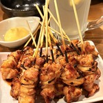 焼鳥のさくら - 