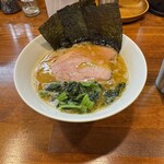 らぁ麺 喜鷲 - 