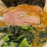 らぁ麺 喜鷲 - 