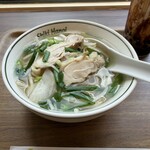 四季ハノイ - 鶏フォー