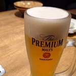 プレミアムカルビ - 