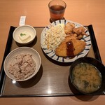 やよい軒 - 料理写真: