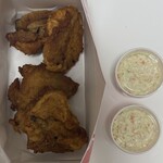 ケンタッキーフライドチキン - 料理写真: