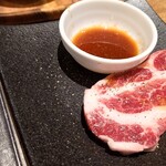 プレミアムカルビ - 