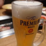 プレミアムカルビ - 