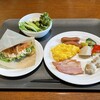 グランディッシュ - 料理写真:朝食ブュッフェ