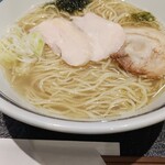 らーめん久遠 - 