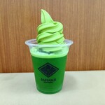 SAHANJI - 抹茶フロート