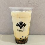 SAHANJI - タピオカ黒糖ミルク