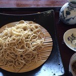 定番のもり（８００円）