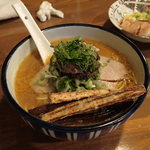 雨は、やさしく - 味噌