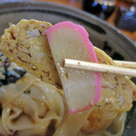 みのや - 玉子焼きと蒲鉾