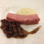 Variante - ★9鴨のロースト　ギオッタ風