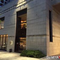 Jean-Georges Tokyo - ゴージャスな外観