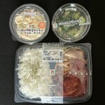 セブンイレブン - 料理写真: