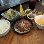 Bob's kitchen - 副菜も全部美味しい