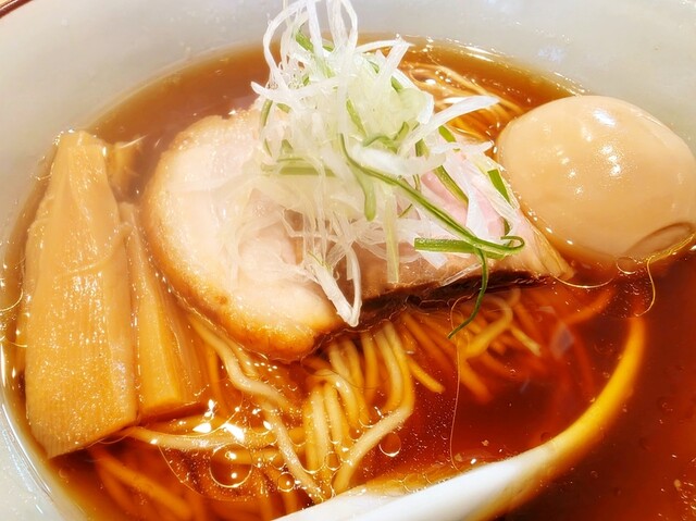 いのちノ中華そば 龍ノ谷 - 藪塚/ラーメン | 食べログ