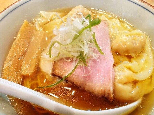いのちノ中華そば 龍ノ谷 - 藪塚/ラーメン | 食べログ