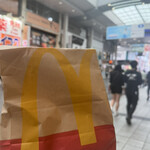 マクドナルド - ドリンク写真: