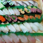 回鮮 まぐろ亭 - 