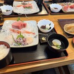 鮪づくし いさおちゃん - 