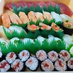 回鮮 まぐろ亭 - 