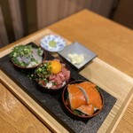 完全個室 クラフトビール×肉バル クラフトマーケット - 
