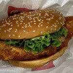 ドムドムハンバーガー - 料理写真: