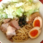 油そば専門 兎 - 料理写真: