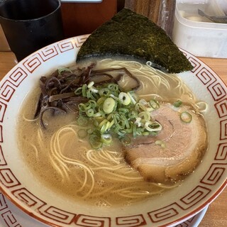 博多長浜らーめん 六角堂_0