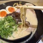 らーめん二男坊 - 料理写真: