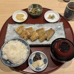 うなぎの中庄 - 