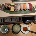寿司 魚がし日本一 - 