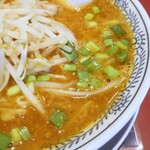 丸源拉麵 練馬光之丘店 - 韭菜
