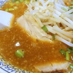 丸源拉麵 練馬光之丘店 - 叉燒